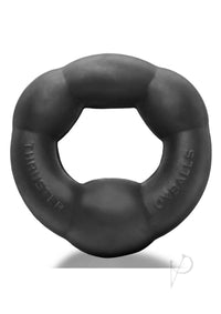 Thruster Tri Plump Cockring Night Ed