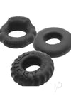 Bonemaker Cockring 3pk Night Ed