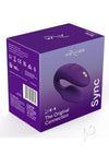We Vibe Sync 2nd Gen Purple