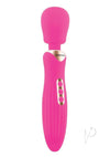 Bodywand Rumble Wand 10 Hot Pink