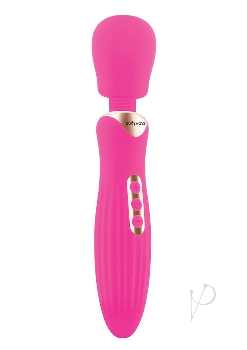 Bodywand Rumble Wand 10 Hot Pink