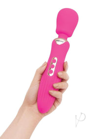 Bodywand Rumble Wand 10 Hot Pink
