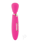 Bodywand Rumble Wand 8 Hot Pink