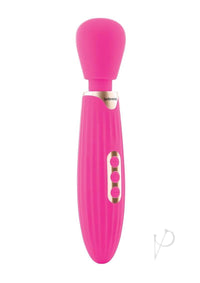 Bodywand Rumble Wand 8 Hot Pink