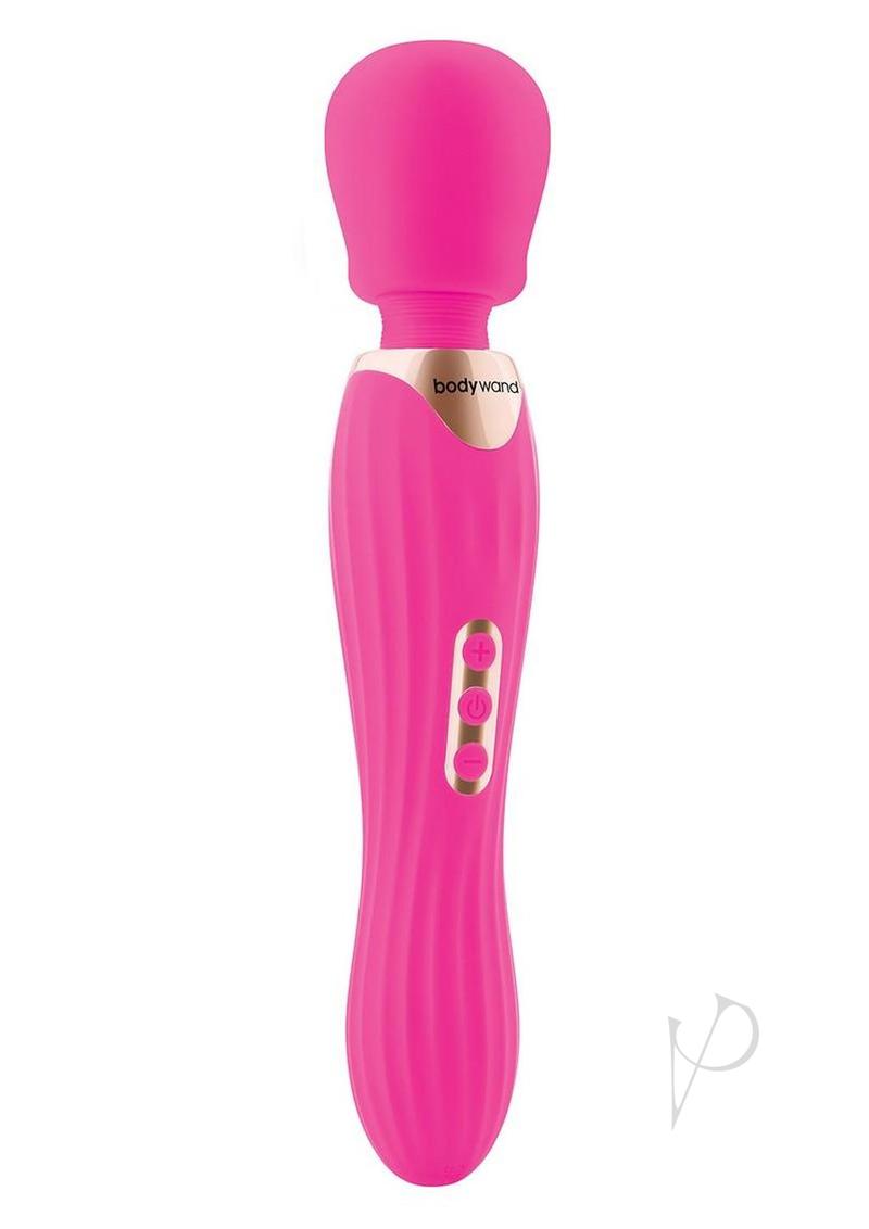 Bodywand Rumble Wand 12 Hot Pink