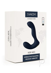 Svakom Iker Neo Navy/gld