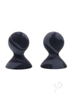 Velvet Noir Silicone Nipple Suckers