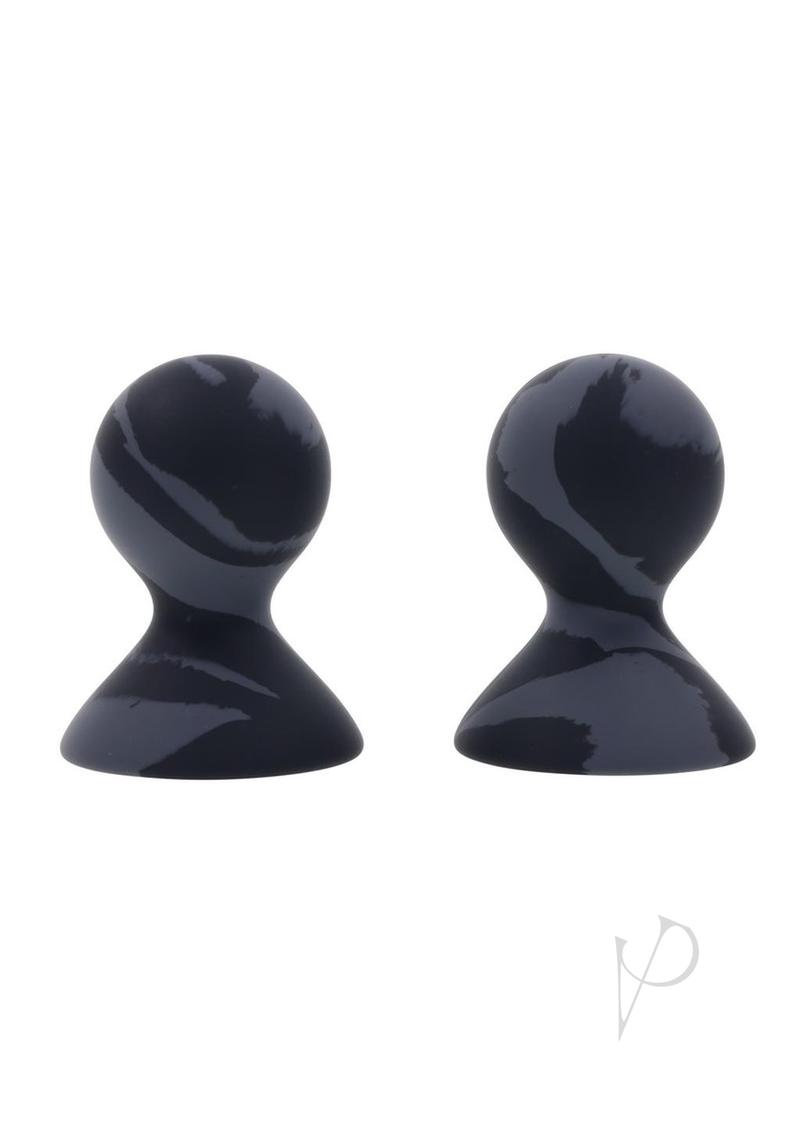 Velvet Noir Silicone Nipple Suckers