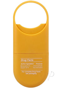 Goodhead Deep Throat Spray To Go Mango
