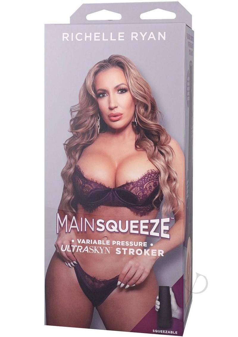 Main Squeeze Richelle Ryan Pussy Vanilla