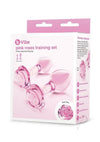 B Vibe Pink Roses Training Set