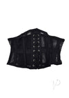 Mesh Corset 3/4xl Black