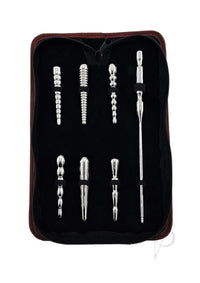 Stainless Steel Penis Plug Set Handle