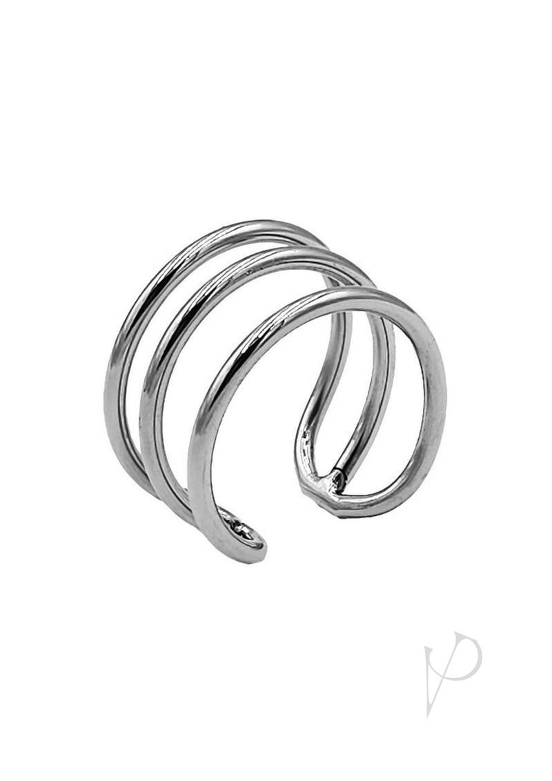 Stainless Steel Triple Wire Glans Ring
