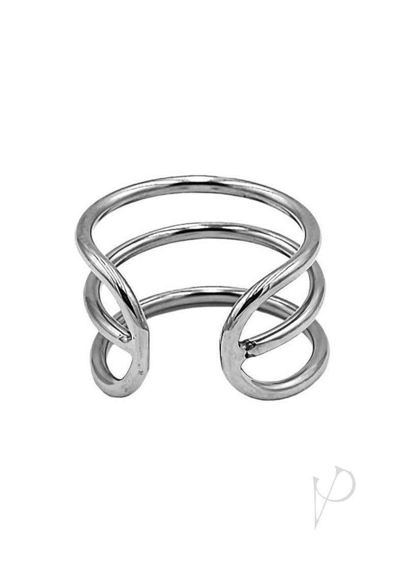 Stainless Steel Triple Wire Glans Ring