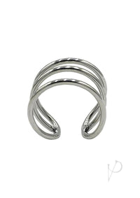 Stainless Steel Triple Wire Glans Ring
