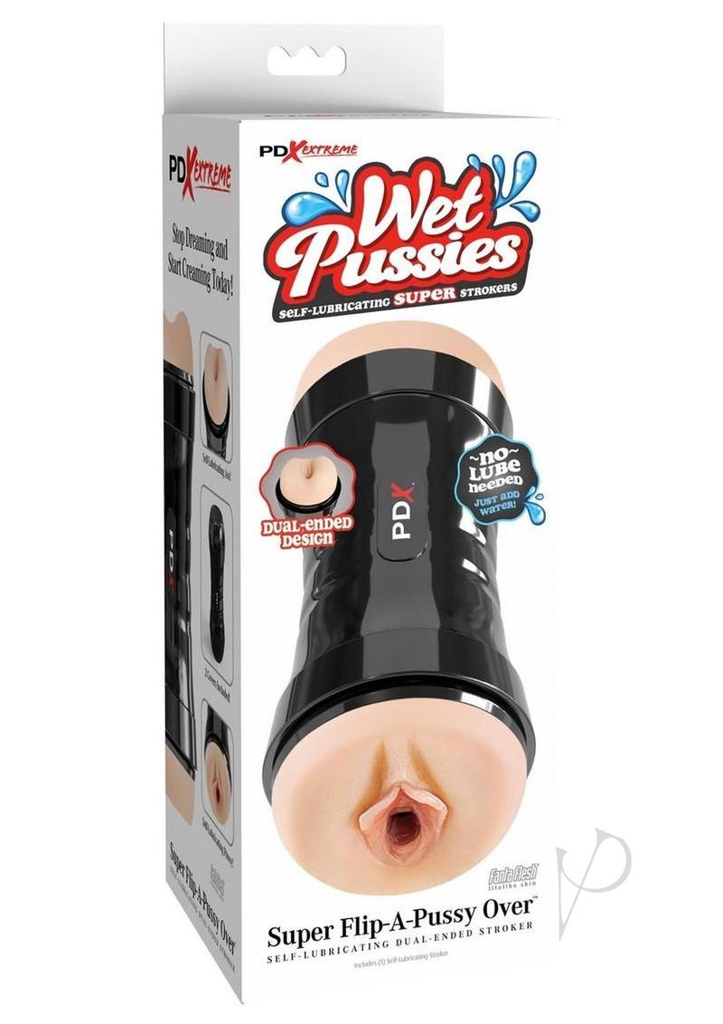 Pdx Extreme Super Flip A Pussy Over Lt