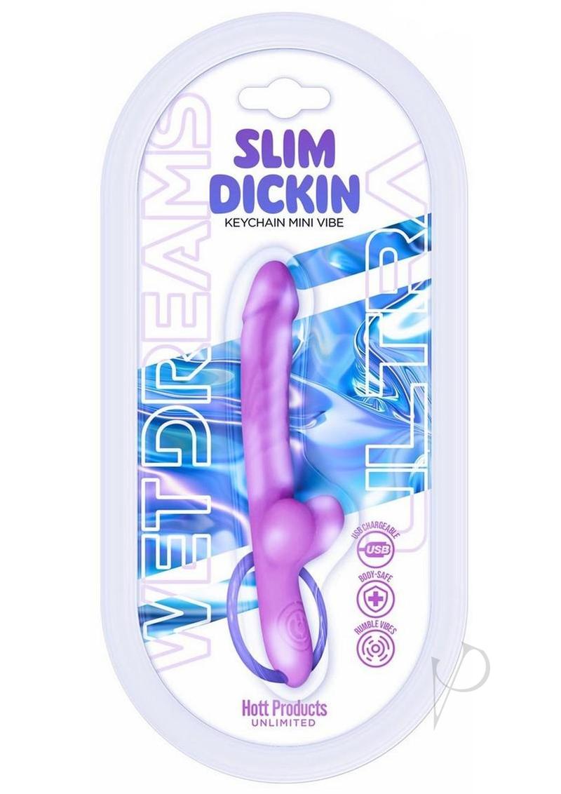Wet Dream Slim Dickin Lavender
