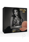 Gg Nipple Cover Tan