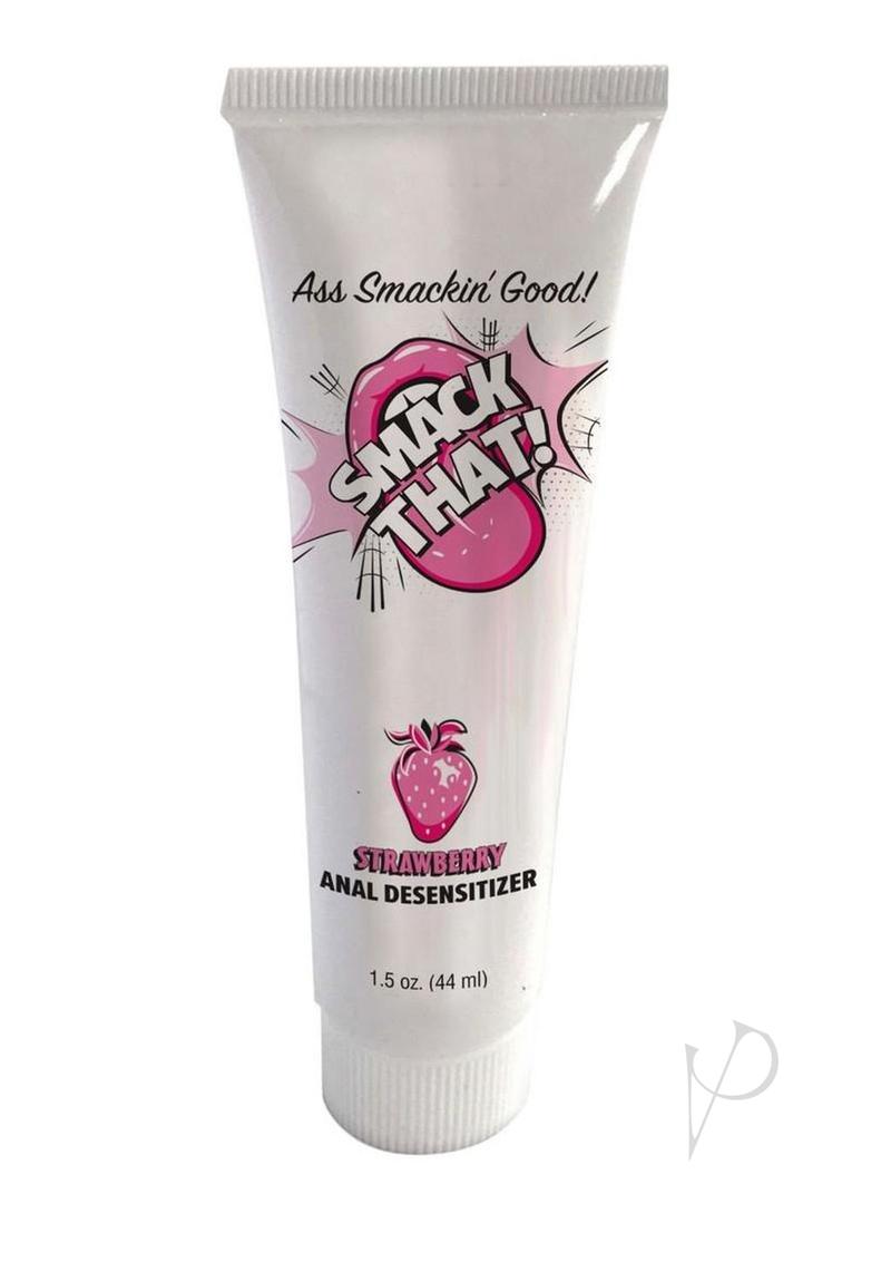 Smack That Anal Desense Strawberry 1.5oz