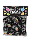 Bag Of Fucks I Have To Give Bag Of 25pk