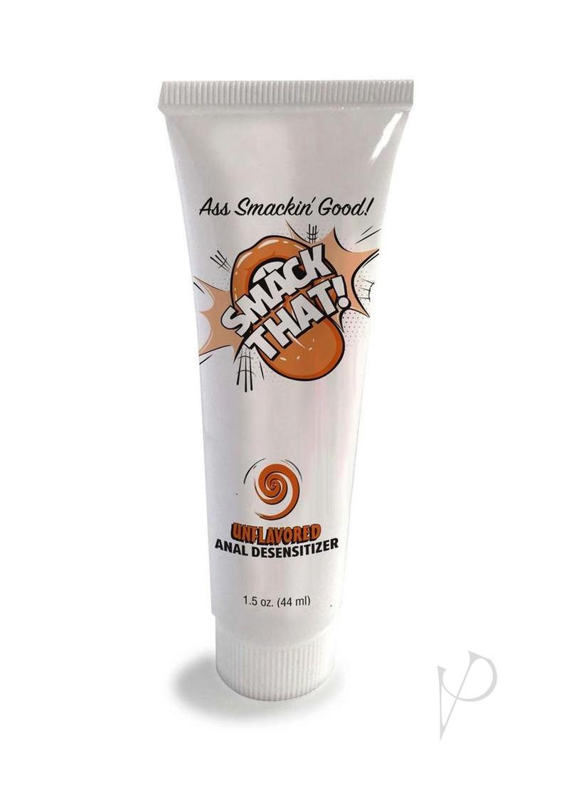 Smack That Anal Desense Unflavor 1.5oz