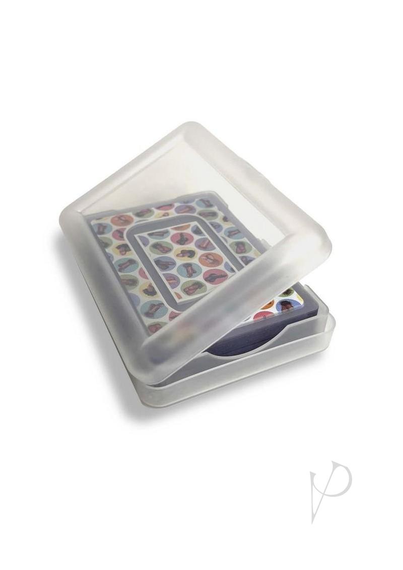 Dirty Penis Playing Cards