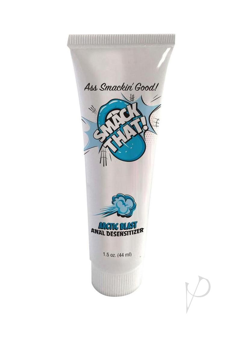 Smack That Anal Desense Arctic 1.5oz