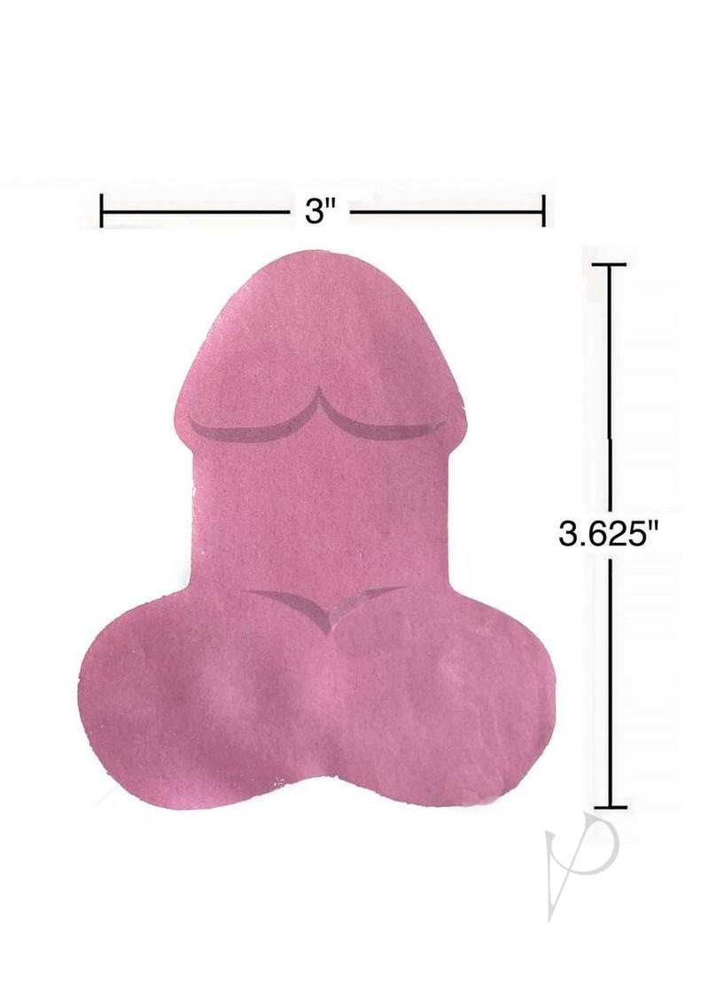 Super Fun Penis Sticky Notes