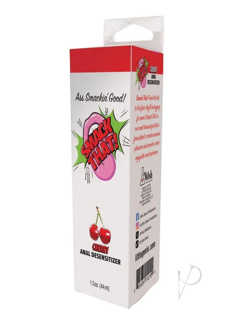 Smack That Anal Desense Cherry 1.5oz