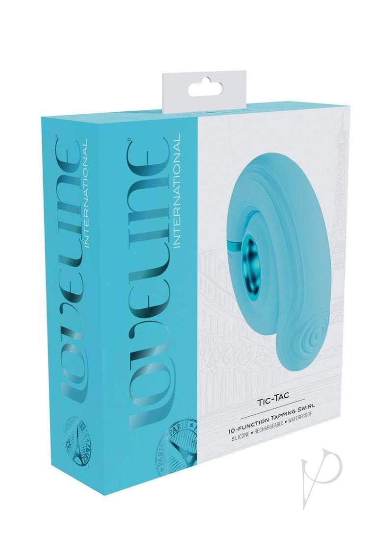 Loveline Tic Tac Blue