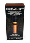 Sex Magnet Leather Pheromone Roll On