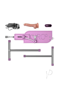 Pleasure Drive Sex Machine Pnk