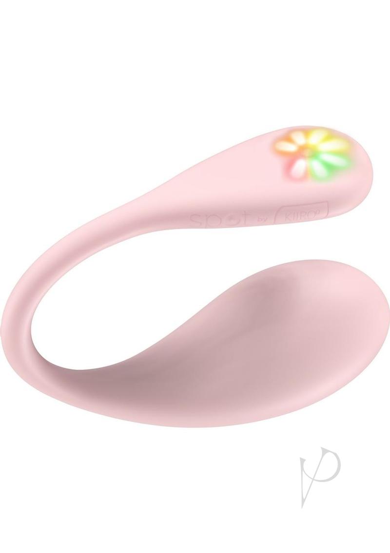 Spot Egg Vibrator Pnk