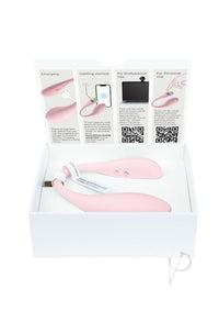 Spot Egg Vibrator Pnk