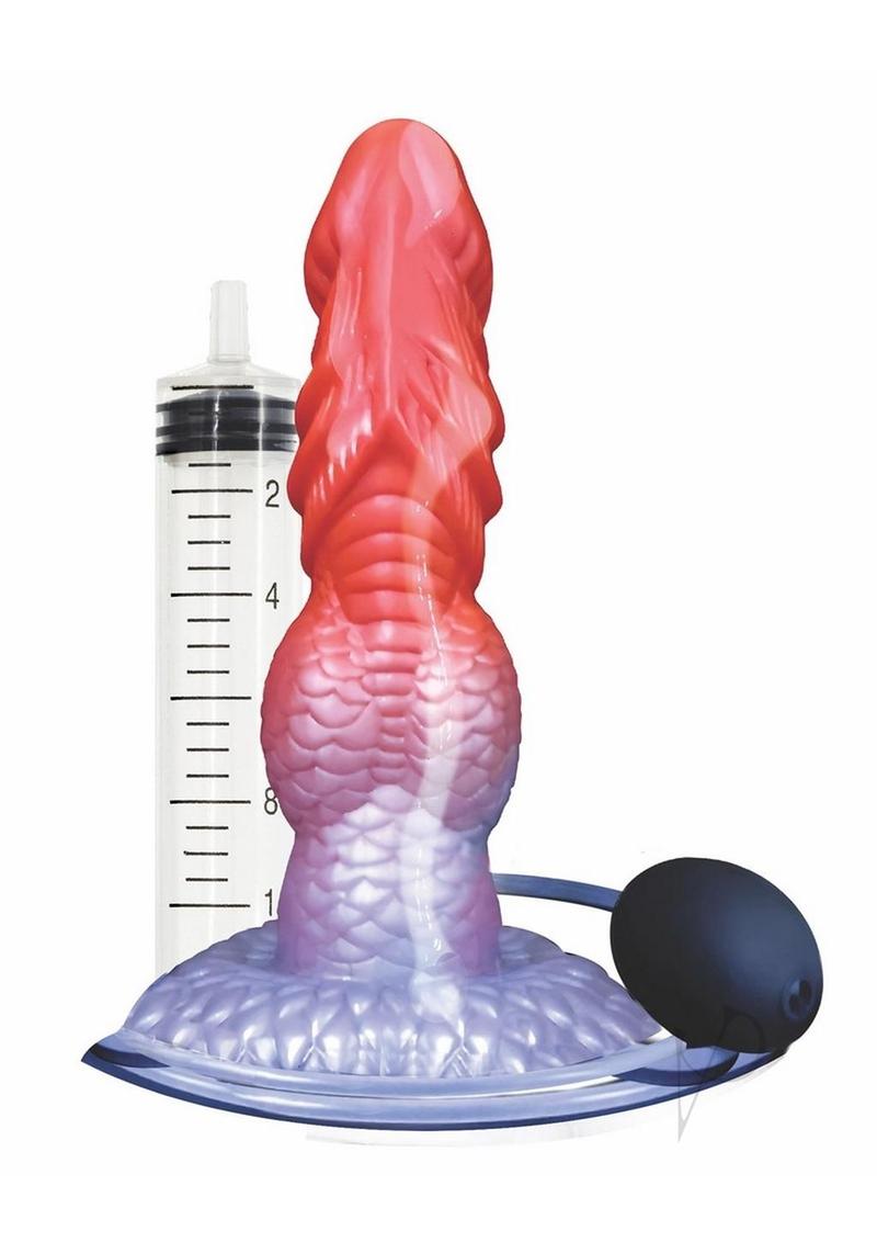Alien Nation Eruptor Red/slv