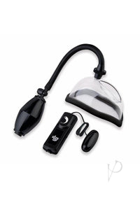 Su Classic Vibrating Pussy Pump