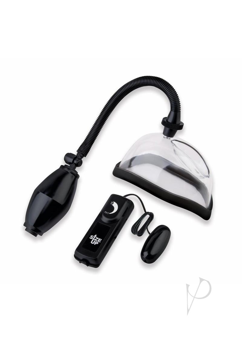 Su Classic Vibrating Pussy Pump