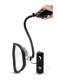 Su Classic Vibrating Pussy Pump