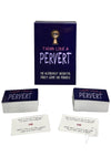 Think Like A Pervert