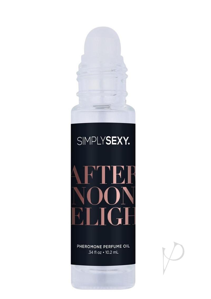 Simply Sexy Phero Roll On Afternoon Deli
