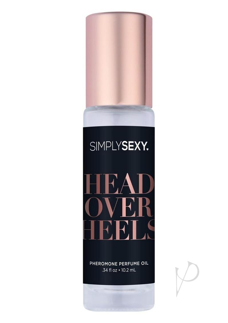 Simply Sexy Phero Roll On Head Over Heel