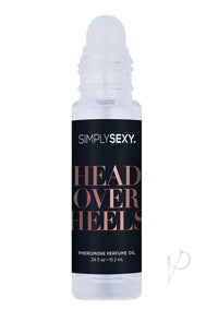 Simply Sexy Phero Roll On Head Over Heel