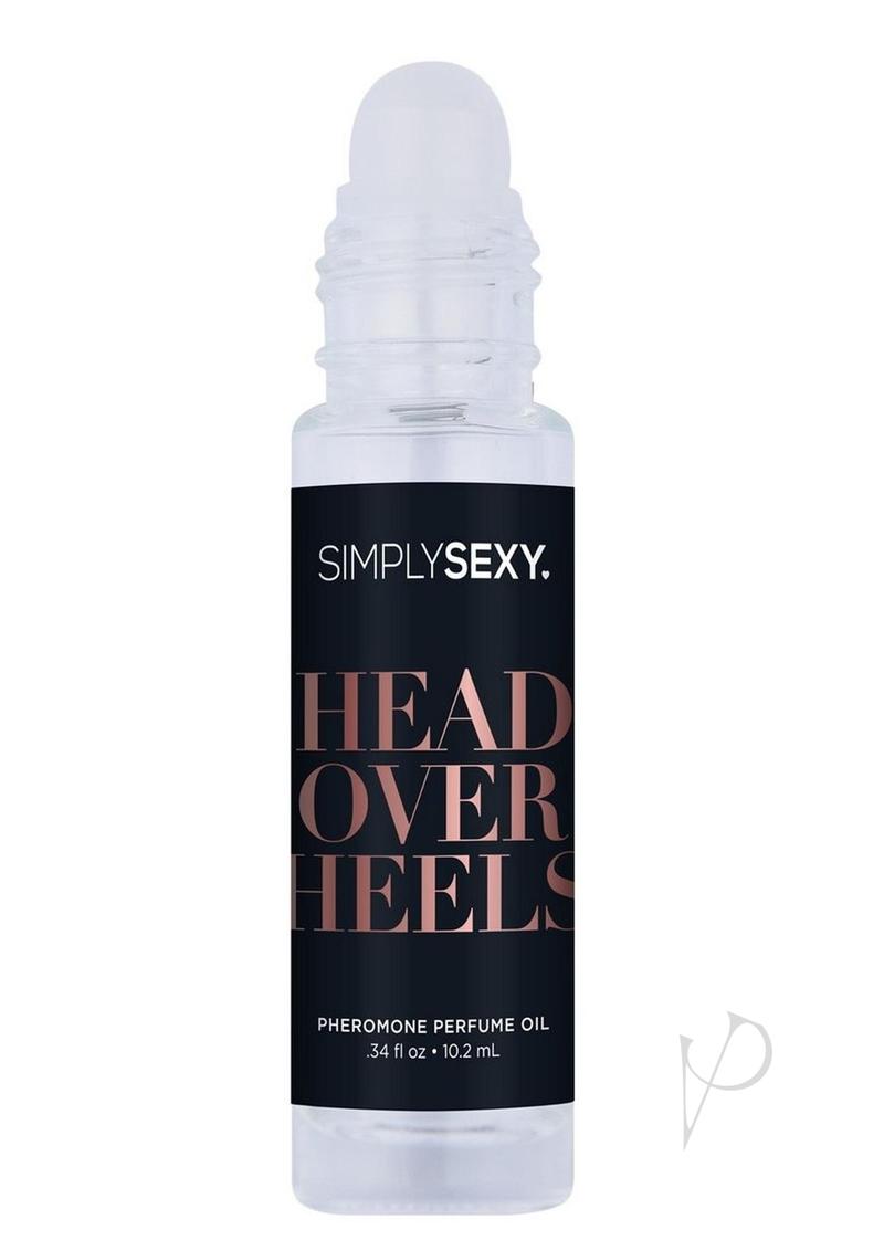 Simply Sexy Phero Roll On Head Over Heel