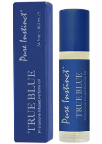 Pure Instinct Phero Oil True Blue .34oz