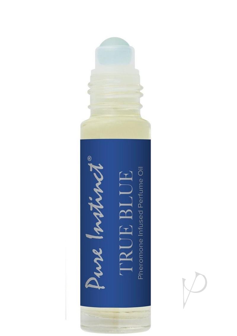 Pure Instinct Phero Oil True Blue .34oz