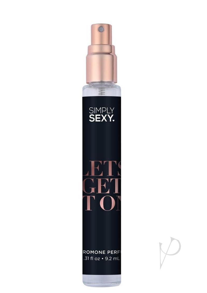 Simply Sexy Phero Lets Get It On
