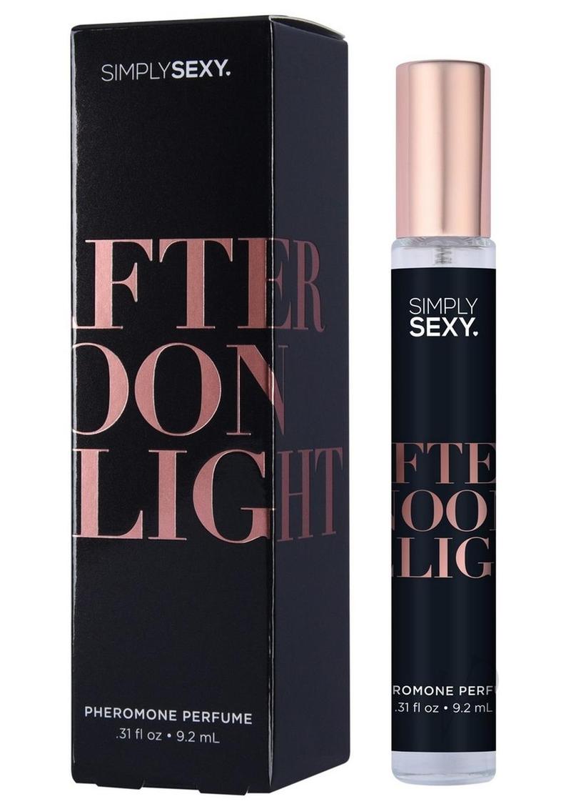 Simply Sexy Phero Afternoon Delight