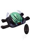 Creature Cock Dragon Grinder Blk/teal