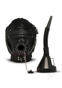 Ms Degraded Sensory Hood Funnel Blk